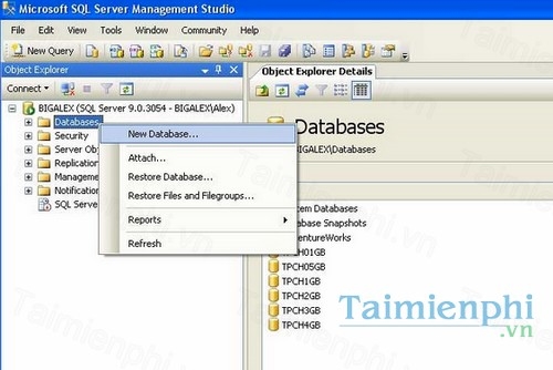 Download Microsoft SQL Server 2008 Management Studio Express (64 bit)
