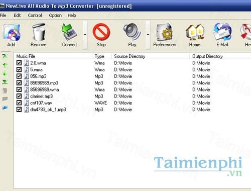 all audio to mp3 converter