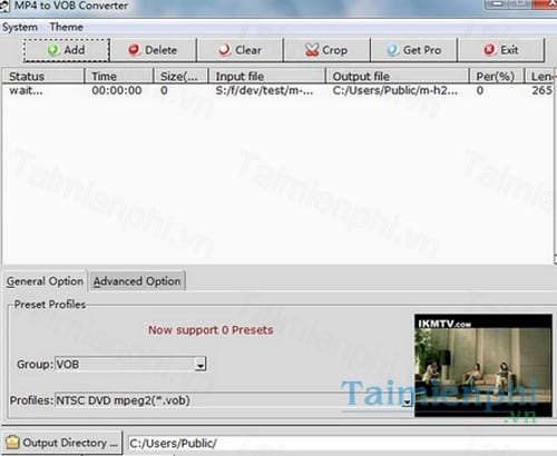 mp4 to vob converter full version free download