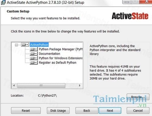 activepython for windows 32 bit
