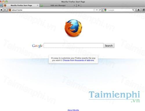 for mac firefox