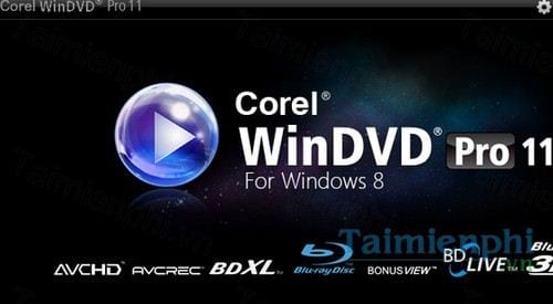 corel windvd pro