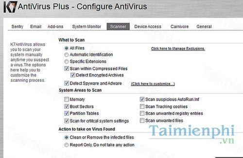 k7 antivirus plus