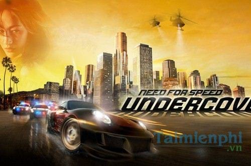 need for speed undercover