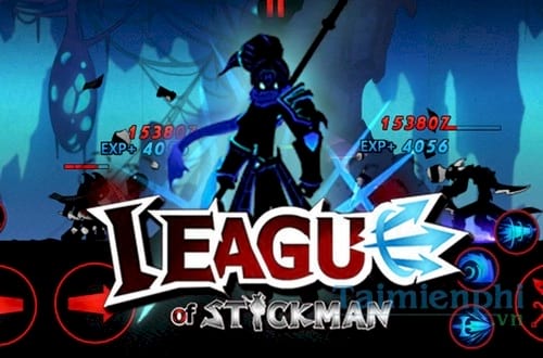 league of stickman