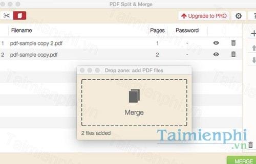 Download Icecream PDF Split & Merge for Mac 3.4.0 - Tách và gộp PDF dễ