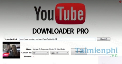 youtube downloader pro