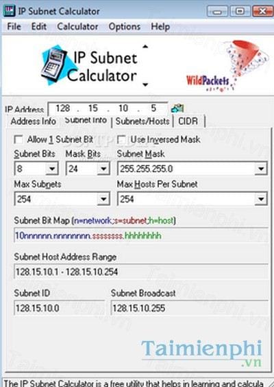 ip subnet calculator for ipv4 and ipv6
