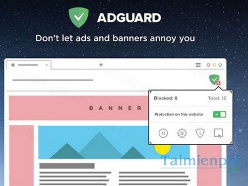 adguard for google chrome