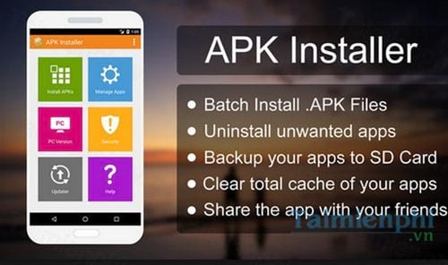 apk installer for android