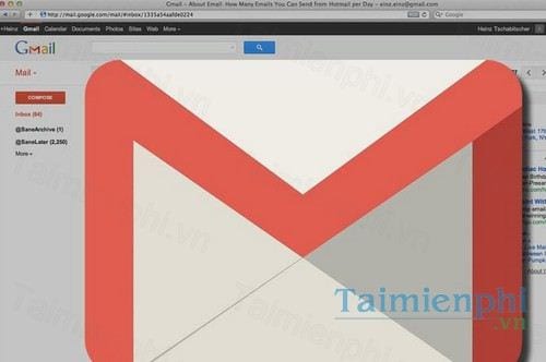 gmail dành cho windows