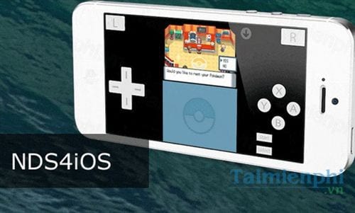 nds4ios cho iphone