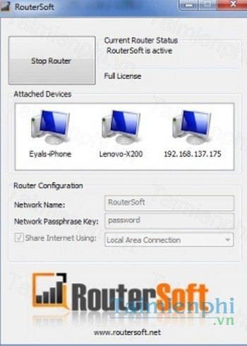 routersoft