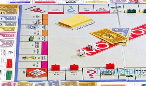 monopoly simply fun 2015