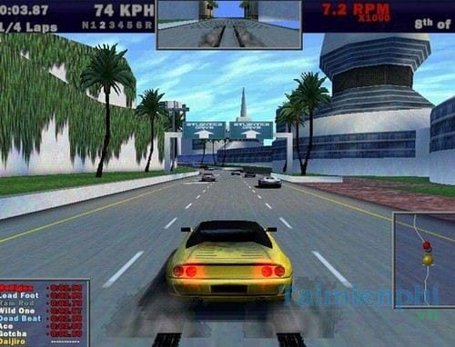 need for speed iii hot pursuit