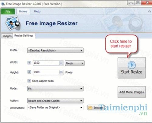 image resize download free