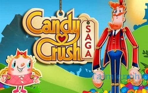 candy crush saga for windows pc