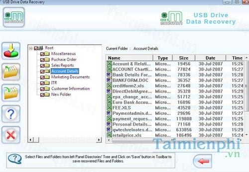 usb flash drive data recovery software