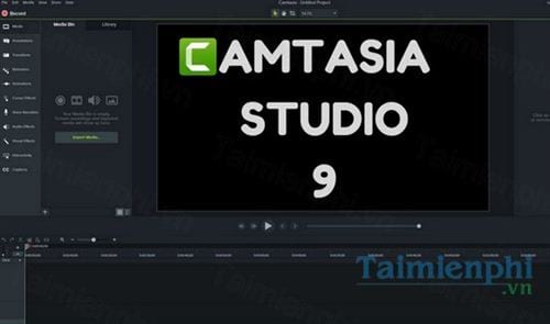 tải camtasia 9
