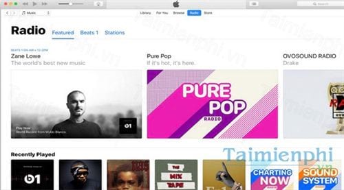 itunes 9 cho mac