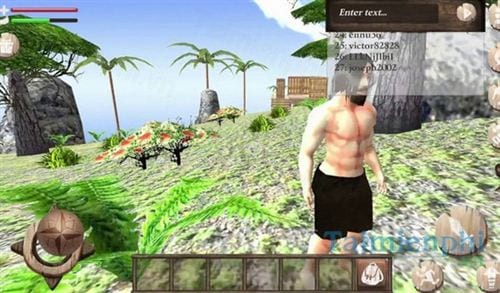 survival island online