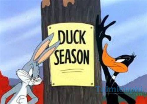 duck season