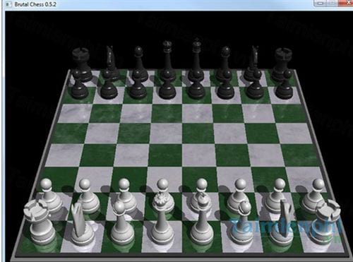 brutal chess portable
