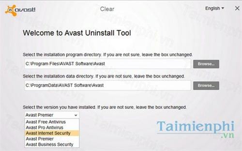 avast clear