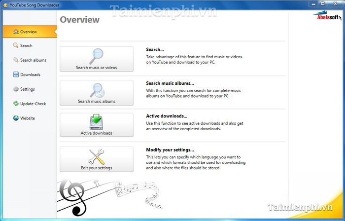 instal the last version for mac Abelssoft YouTube Song Downloader Plus 2024 v24.1