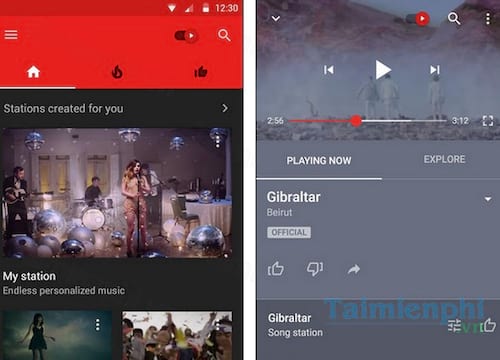 Download YouTube Music