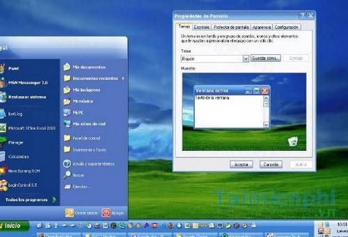 Royale Theme for WinXP Official