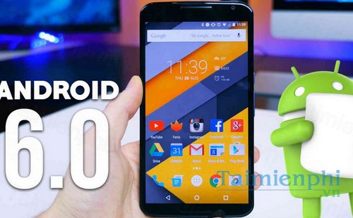 Android 6.0 Marshmallow for Android