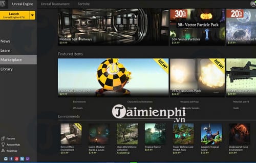 Epic Games Launcher