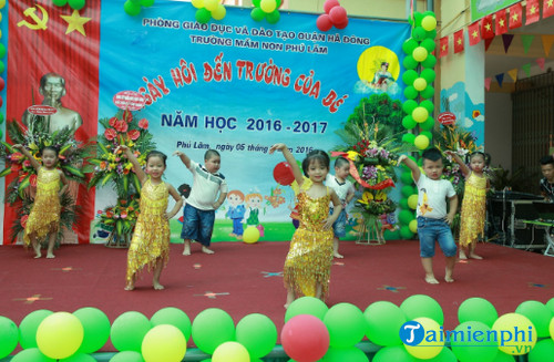 kich ban le khai giang truong mam non